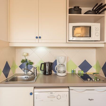 Residence Pierre & Vacances La Rostagne Жуан-Ле-Пин Екстериор снимка