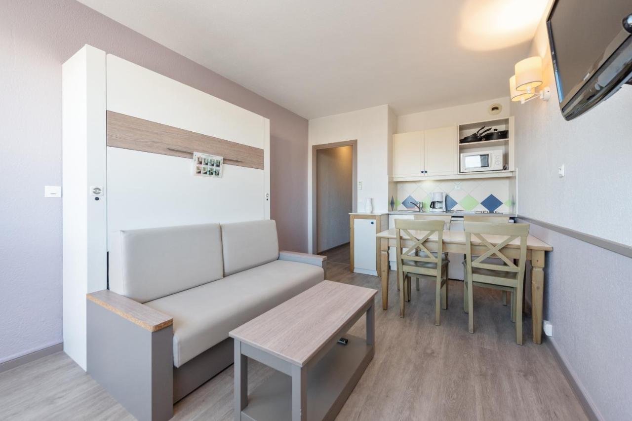 Residence Pierre & Vacances La Rostagne Жуан-Ле-Пин Екстериор снимка
