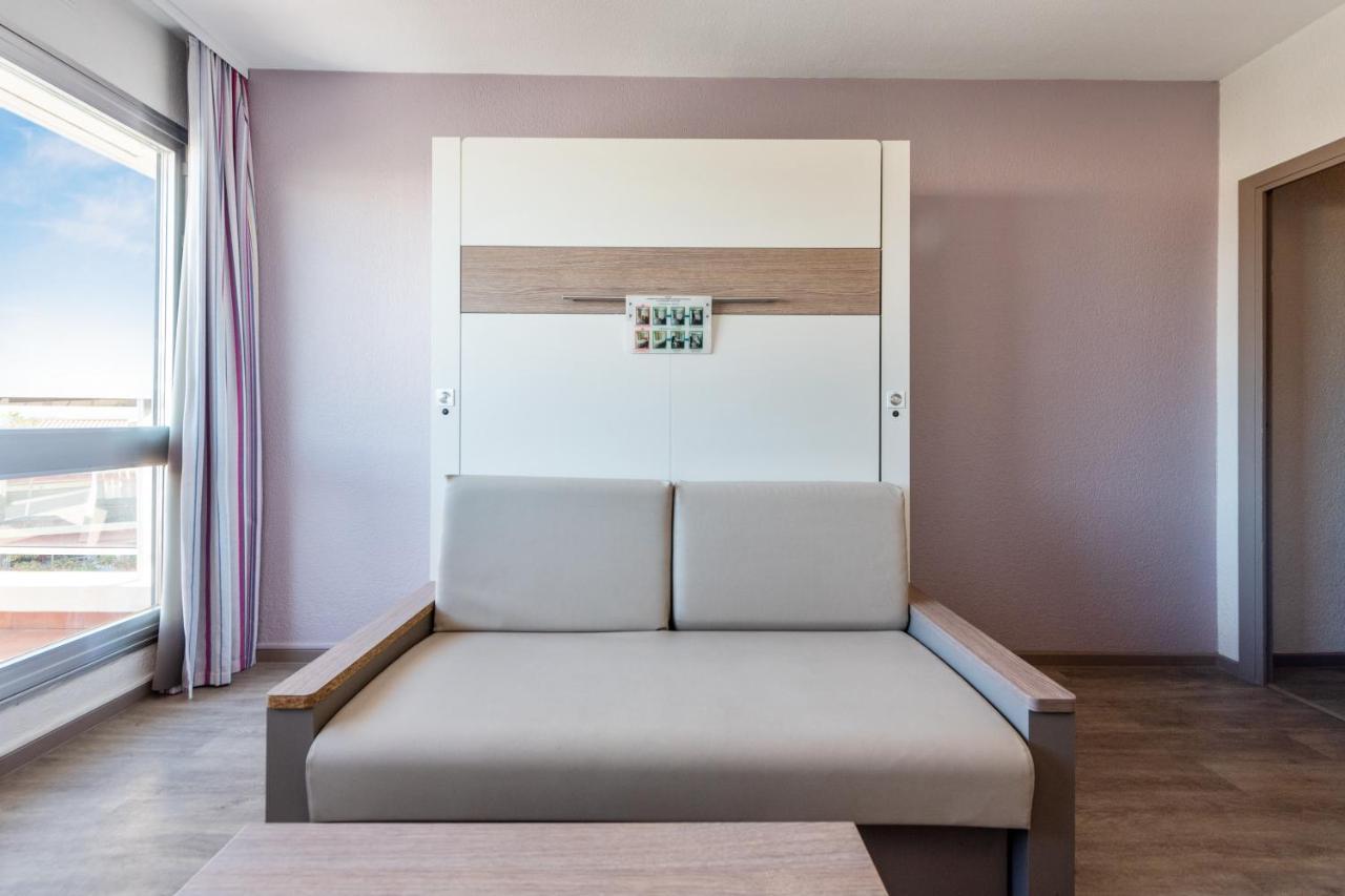 Residence Pierre & Vacances La Rostagne Жуан-Ле-Пин Екстериор снимка
