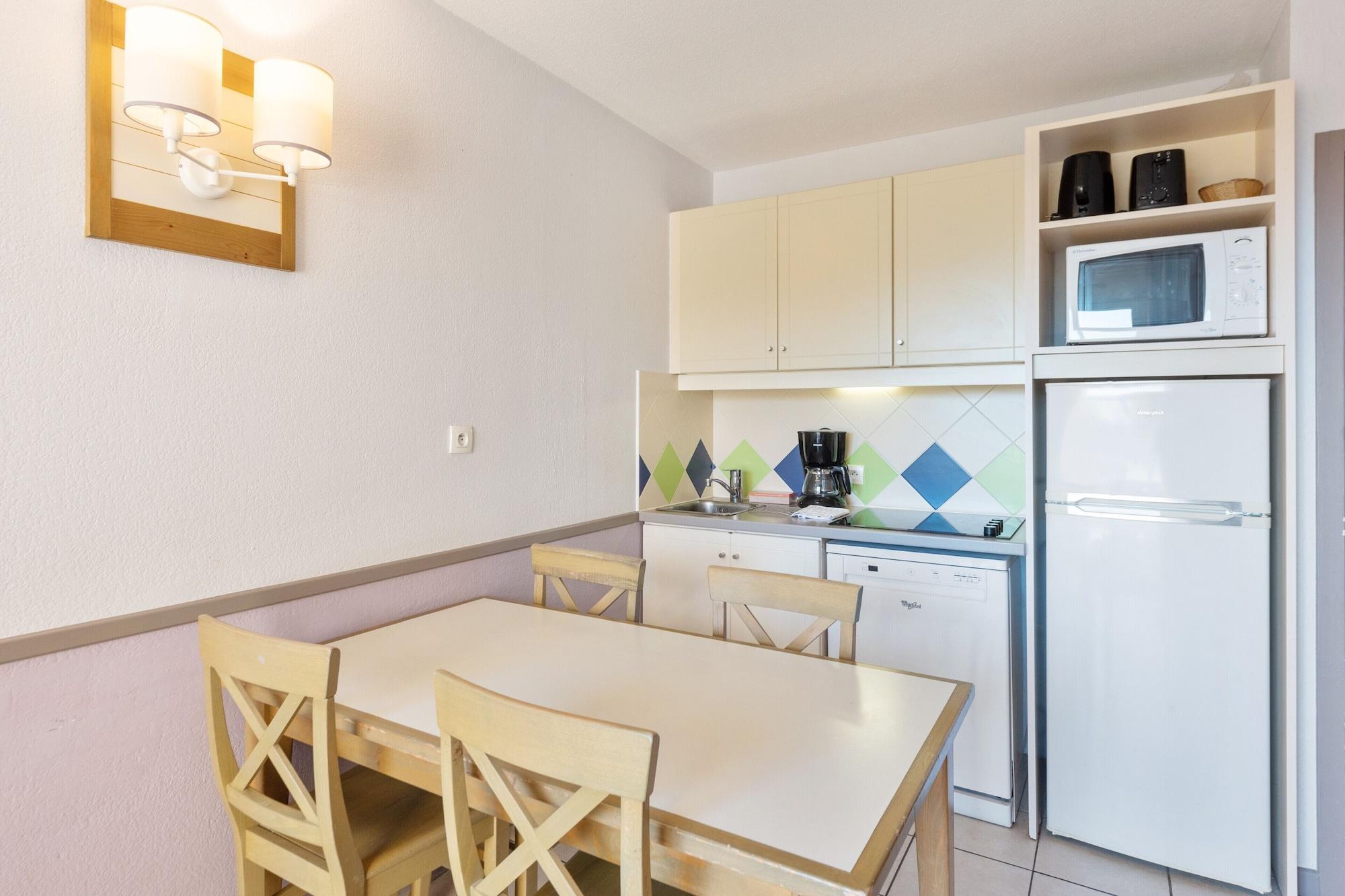 Residence Pierre & Vacances La Rostagne Жуан-Ле-Пин Екстериор снимка