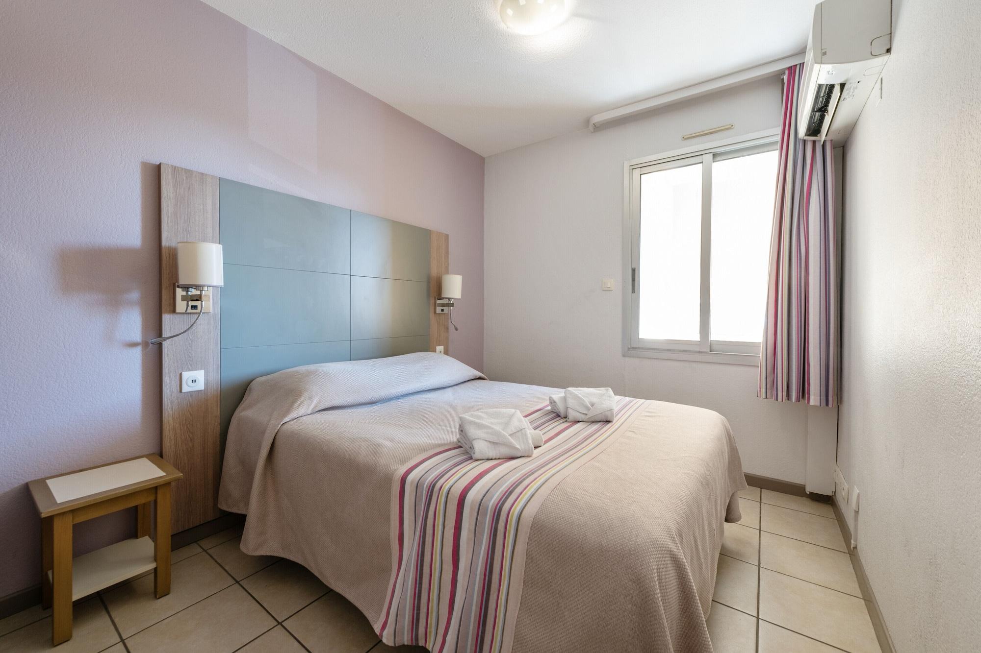 Residence Pierre & Vacances La Rostagne Жуан-Ле-Пин Екстериор снимка