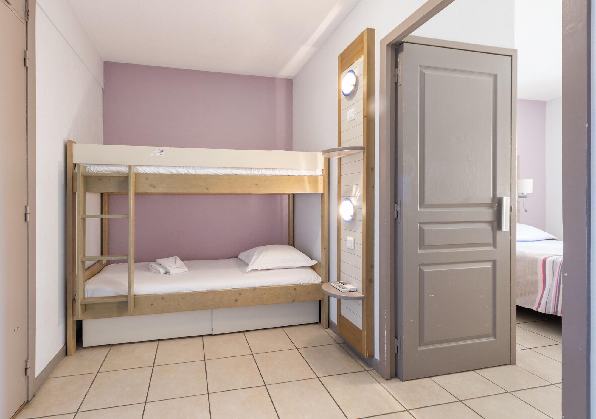 Residence Pierre & Vacances La Rostagne Жуан-Ле-Пин Екстериор снимка