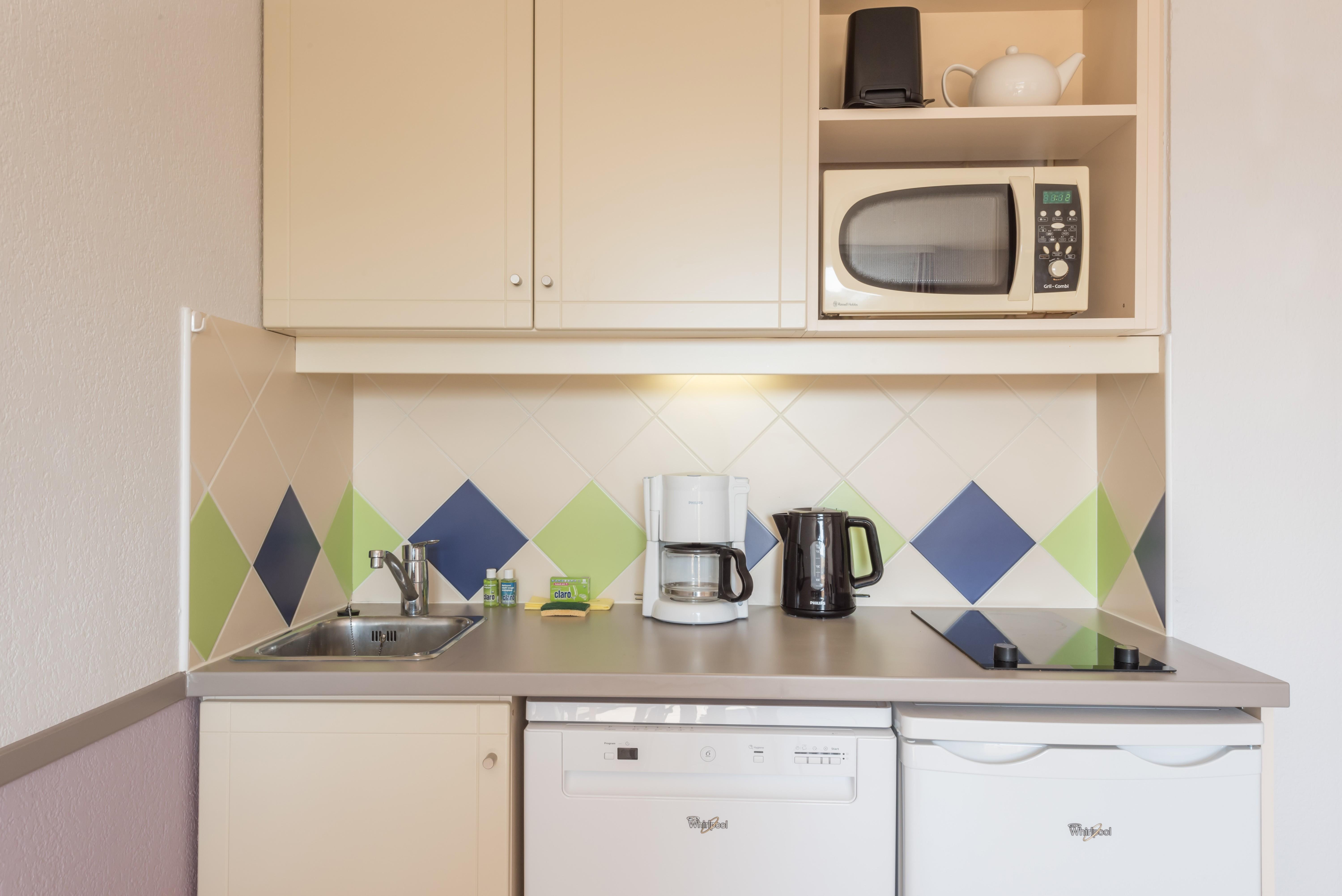 Residence Pierre & Vacances La Rostagne Жуан-Ле-Пин Екстериор снимка