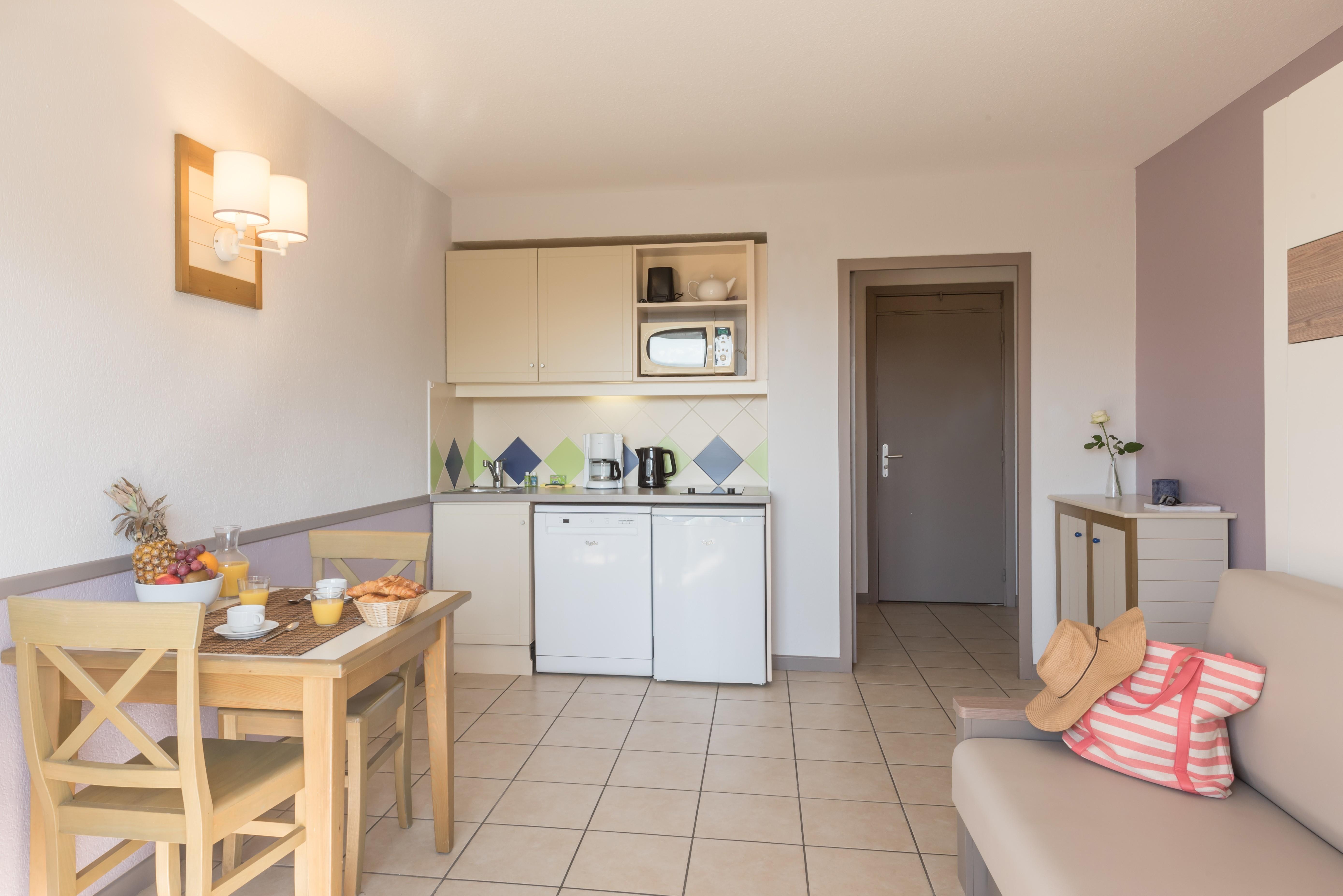 Residence Pierre & Vacances La Rostagne Жуан-Ле-Пин Екстериор снимка