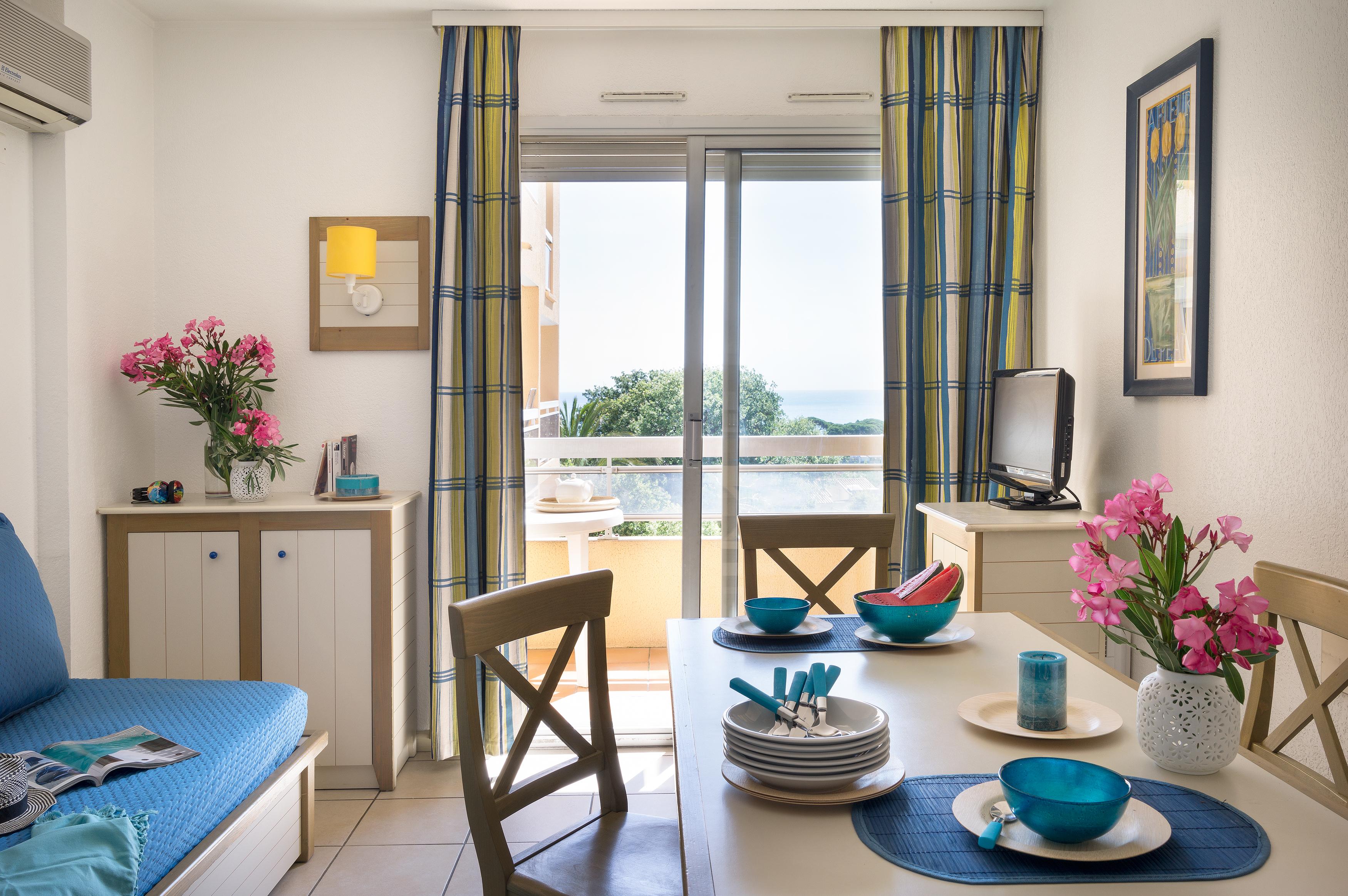 Residence Pierre & Vacances La Rostagne Жуан-Ле-Пин Екстериор снимка