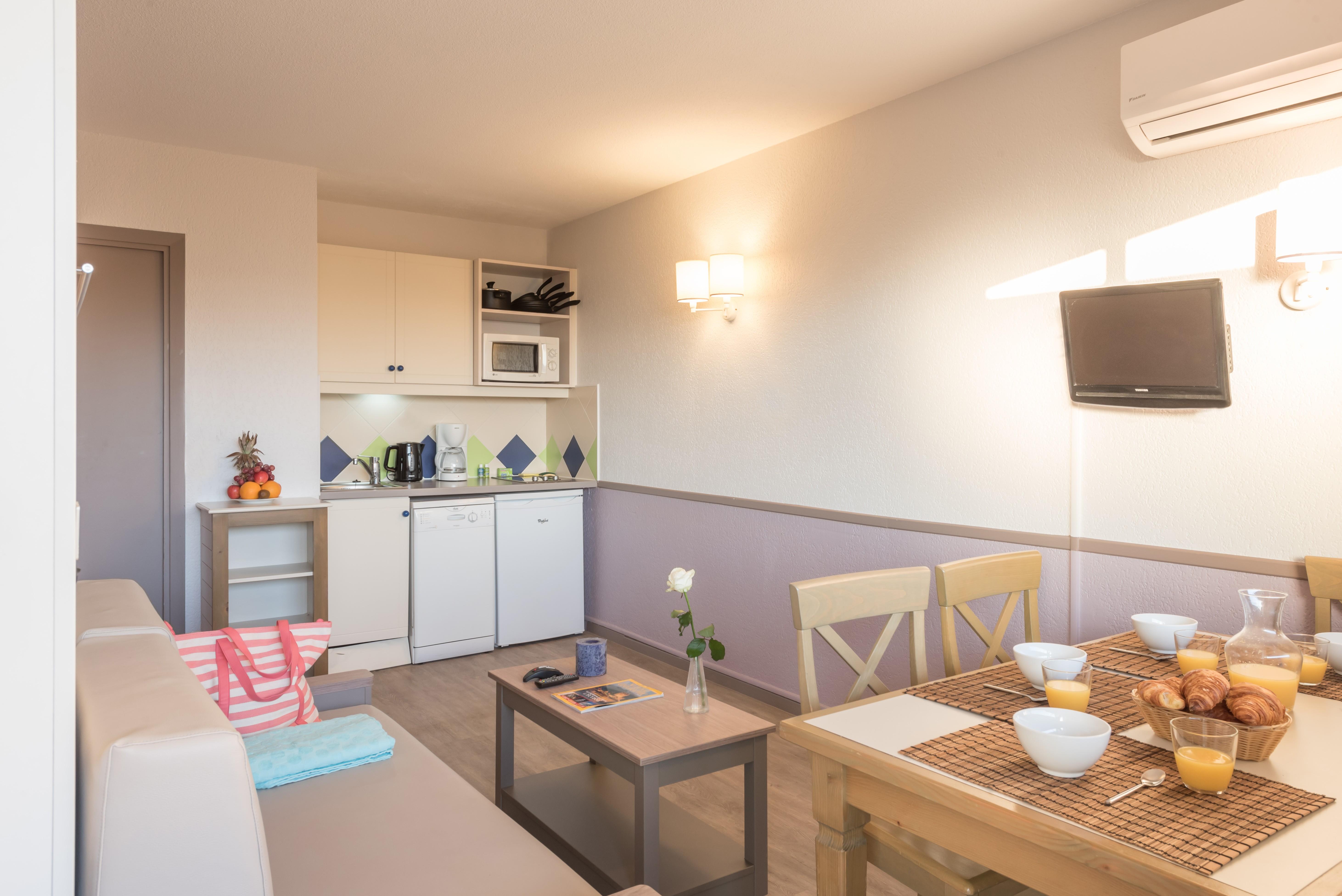 Residence Pierre & Vacances La Rostagne Жуан-Ле-Пин Екстериор снимка