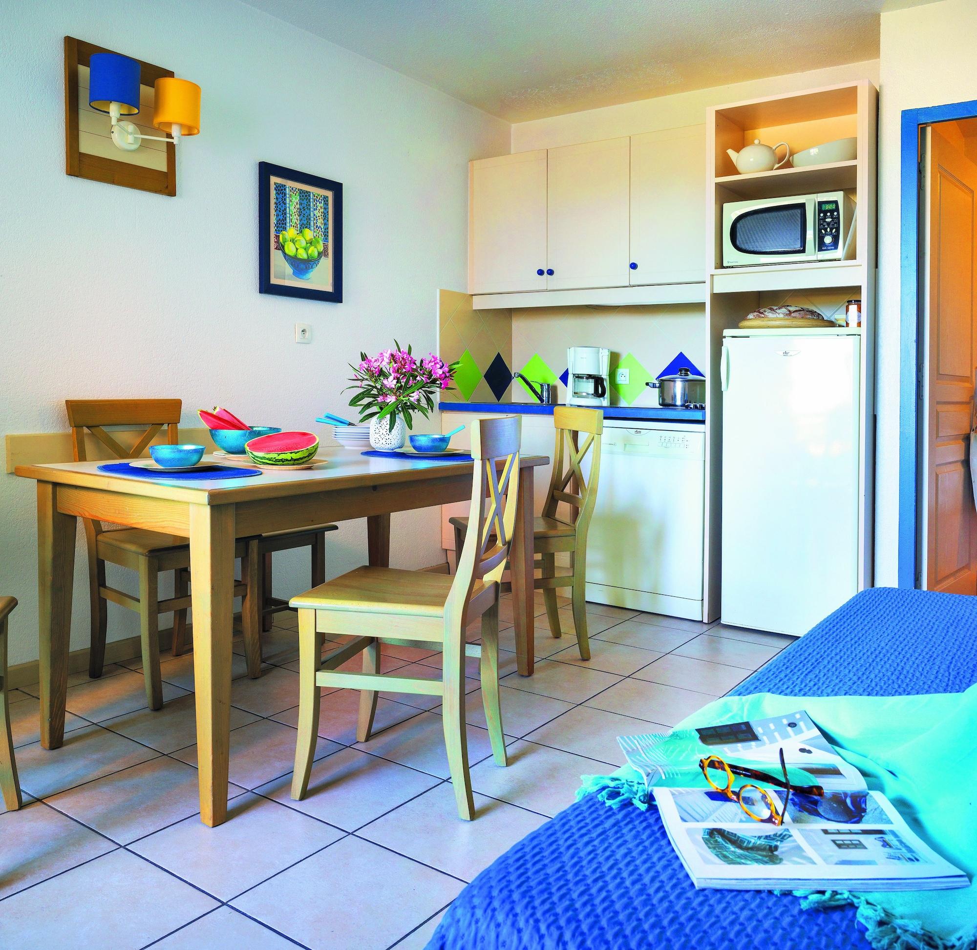 Residence Pierre & Vacances La Rostagne Жуан-Ле-Пин Екстериор снимка