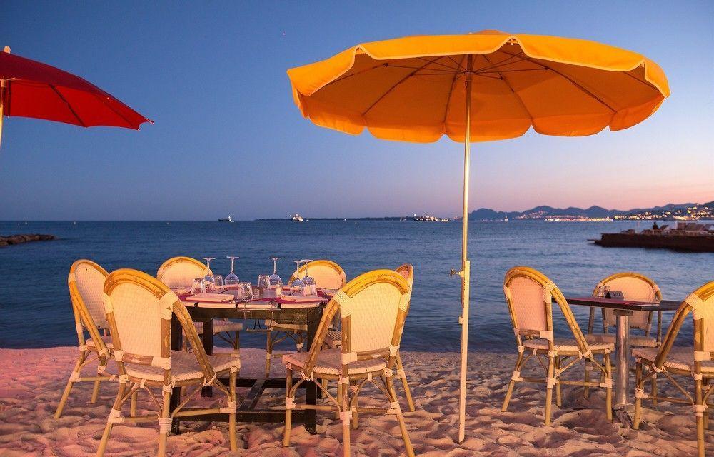 Residence Pierre & Vacances La Rostagne Жуан-Ле-Пин Екстериор снимка