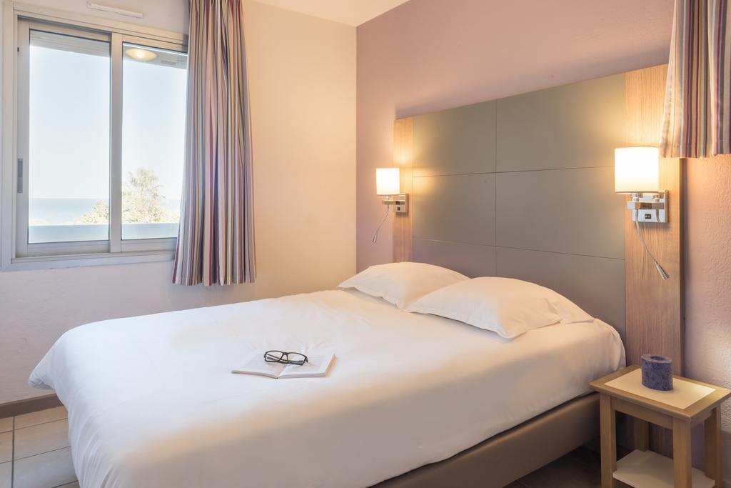 Residence Pierre & Vacances La Rostagne Жуан-Ле-Пин Екстериор снимка