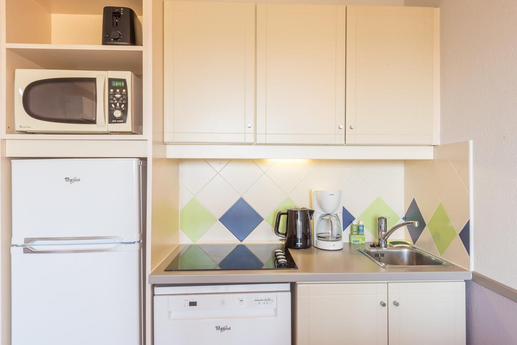 Residence Pierre & Vacances La Rostagne Жуан-Ле-Пин Стая снимка