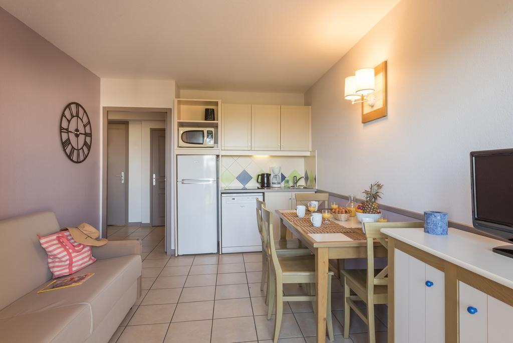 Residence Pierre & Vacances La Rostagne Жуан-Ле-Пин Стая снимка