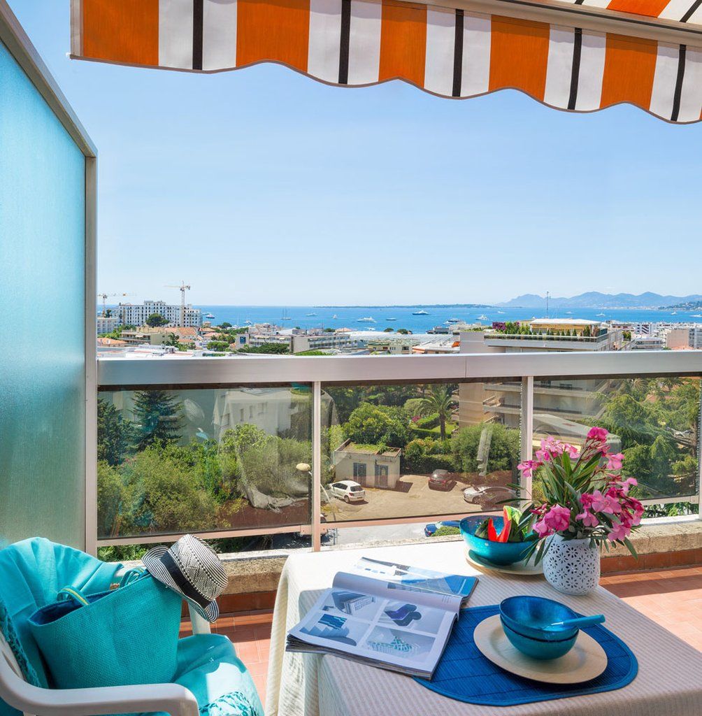 Residence Pierre & Vacances La Rostagne Жуан-Ле-Пин Екстериор снимка