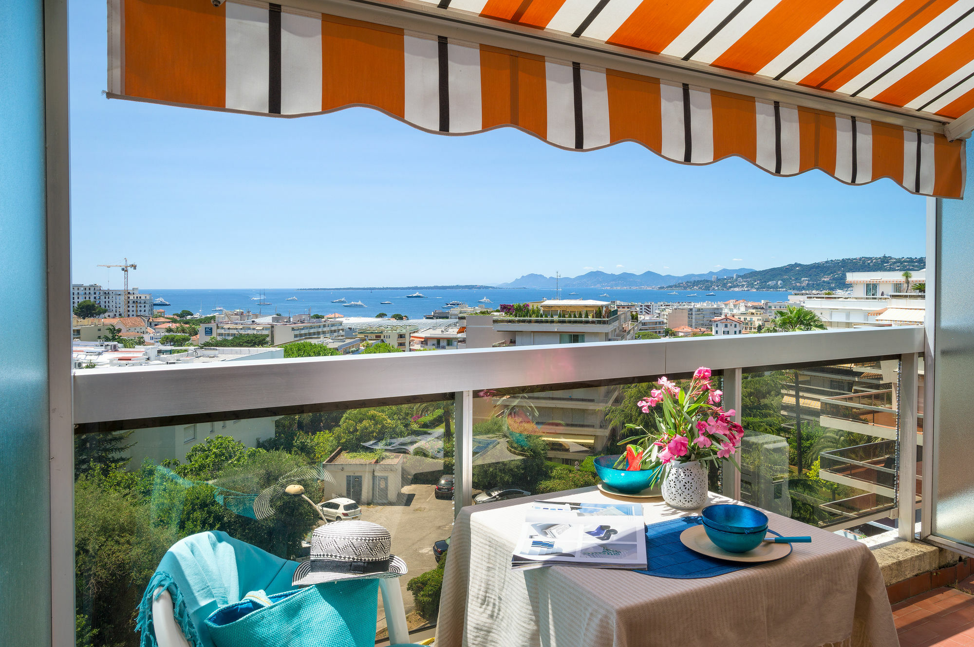 Residence Pierre & Vacances La Rostagne Жуан-Ле-Пин Екстериор снимка